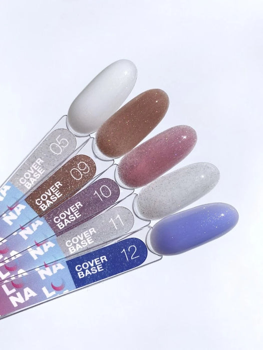 Lunamoon Cover Base nr12 (13-30ml) - Ivaka Store