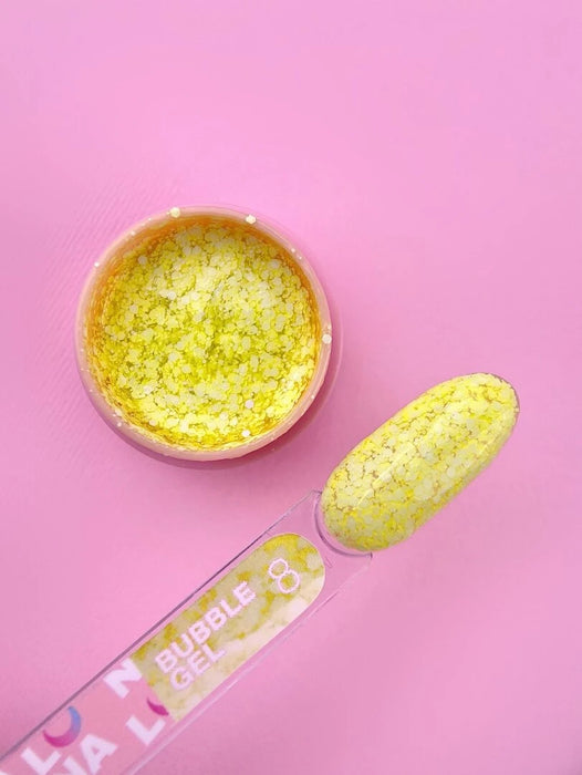 Lunamoon Bubble Gel 8, 5ml - Ivaka Store