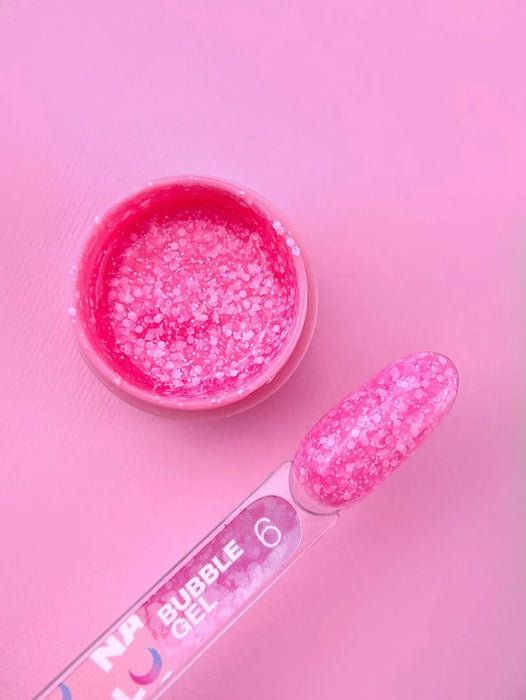 Lunamoon Bubble Gel 6, 5ml - Ivaka Store