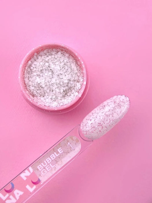 Lunamoon Bubble Gel 1, 5ml - Ivaka Store
