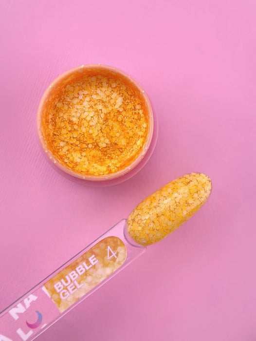 Lunamoon Bubble Gel 4, 5ml - Ivaka Store