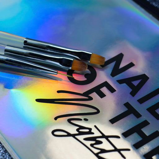 Pinsel NAILSOFTHEDAY Nail Art Brush Liner 10 mm - Ivaka Store