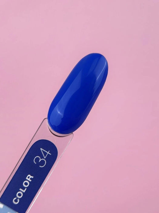 Gellack Lunamoon Color N 34, 13 ml - Ivaka Store