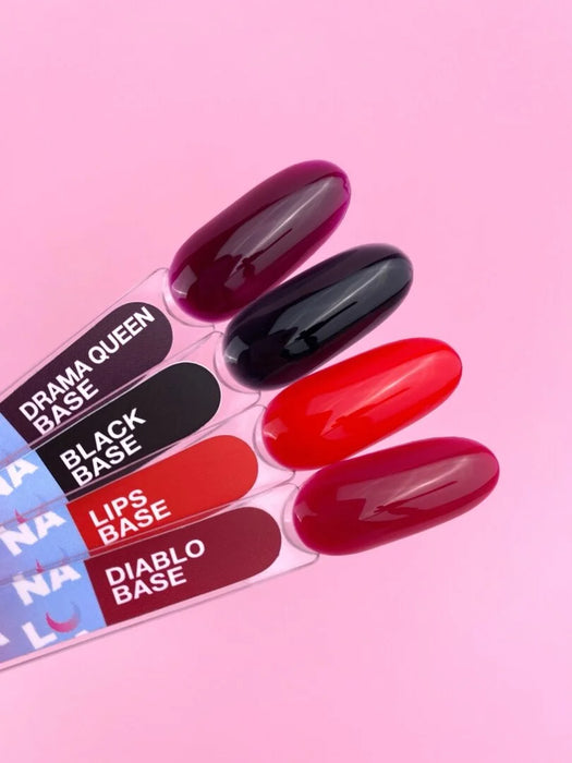 Lunamoon Drama Queen Color Base 13ml - Ivaka Store