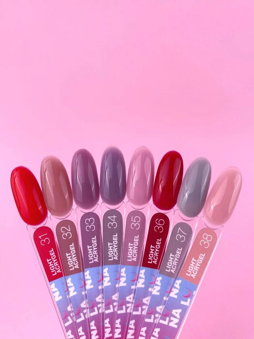 Lunamoon Light Acrygel nr32 13ml - Ivaka Store