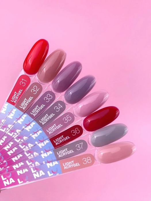 Lunamoon Light Acrygel nr33 13ml - Ivaka Store