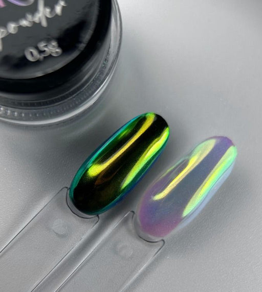 ATICA Nail Powder 04 Aurora, 0.5 g - Ivaka Store