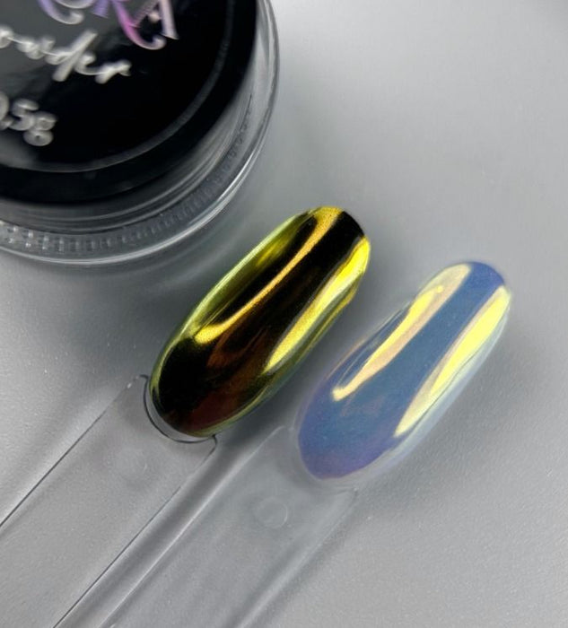 ATICA Nail Powder 02 Aurora, 0.5 g - Ivaka Store