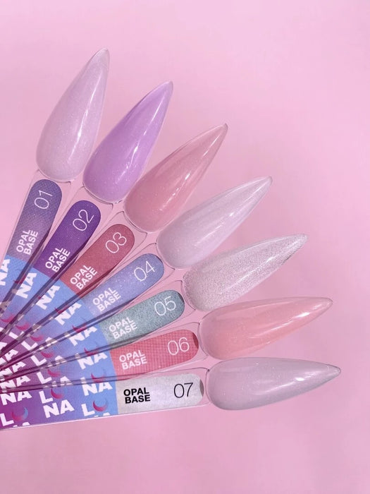 Lunamoon Opal Base N 7, 13ml - Ivaka Store