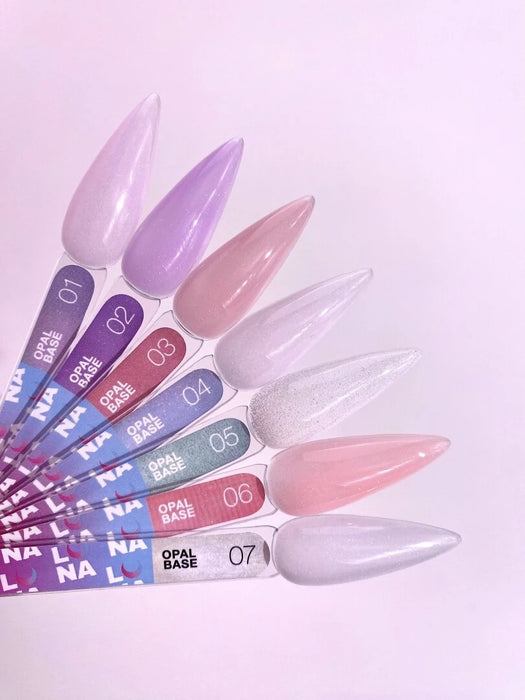 Lunamoon Opal Base N 4, 13ml - Ivaka Store