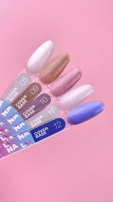 Lunamoon Cover Base nr11 (13-30ml) - Ivaka Store