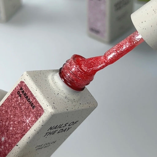 Gel Polish NAILSOFTHEDAY Paradise 04, 10 ml - Ivaka Store