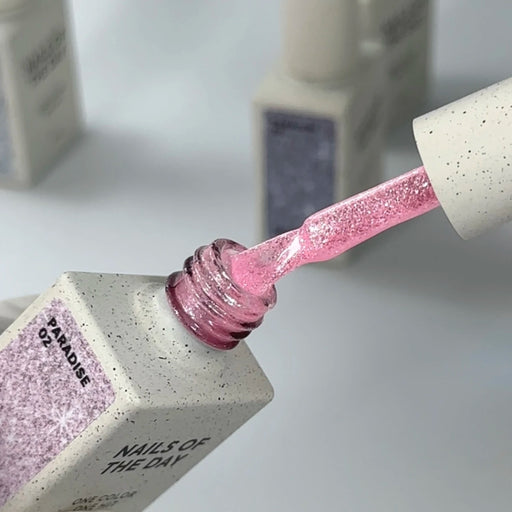 Gel Polish NAILSOFTHEDAY Paradise 02, 10 ml - Ivaka Store