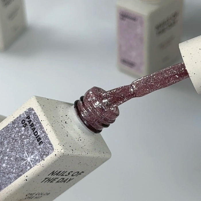 Gel Polish NAILSOFTHEDAY Paradise 05, 10 ml - Ivaka Store