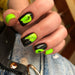 Gel Polish NAILSOFTHEDAY Let's special Lime-245, 10 ml - Ivaka Store