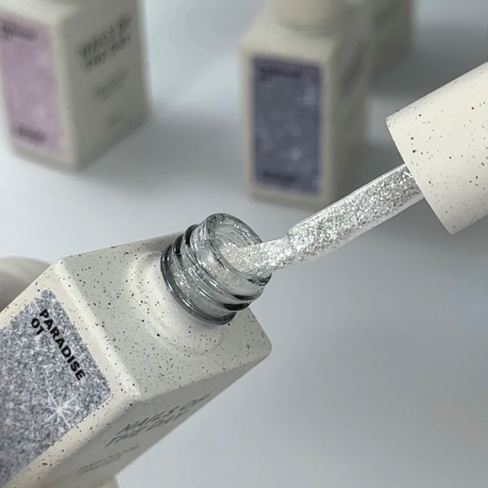 Gel Polish NAILSOFTHEDAY Paradise 01, 10 ml - Ivaka Store