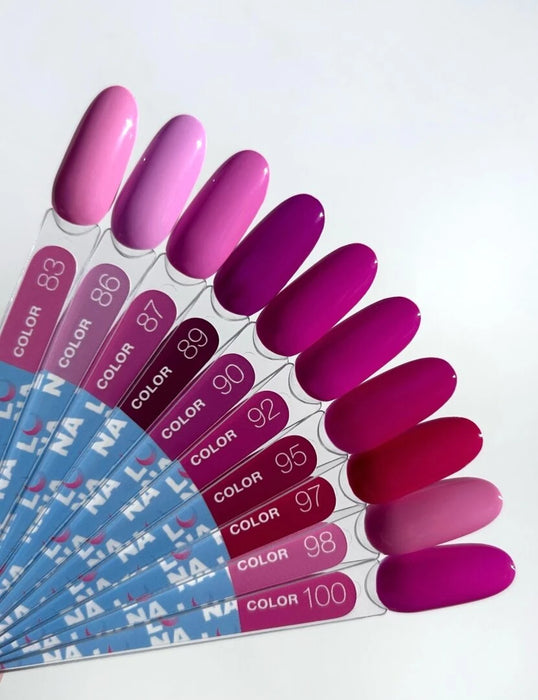 Gellack Lunamoon Color N 83, 13 ml - Ivaka Store