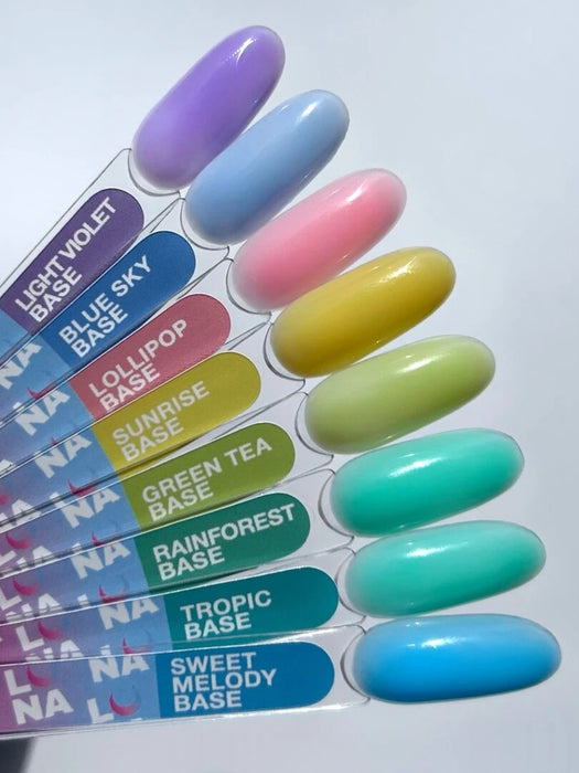 Lunamoon Sweet Melody Color Base 13ml - Ivaka Store