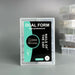 NAILSOFTHEDAY Dual Form Coffin (Type1), 120 pieces - Ivaka Store