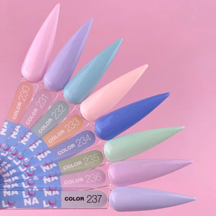 Gellack Lunamoon Color N 237, 13 ml - Ivaka Store