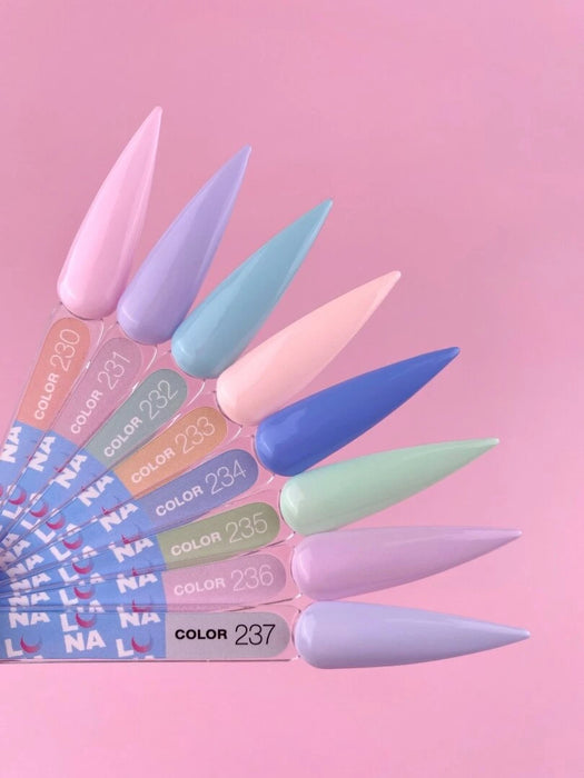 Gellack Lunamoon Color N 232, 13 ml - Ivaka Store