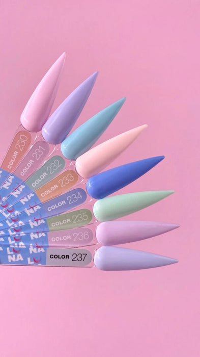 Gellack Lunamoon Color N 234, 13 ml - Ivaka Store