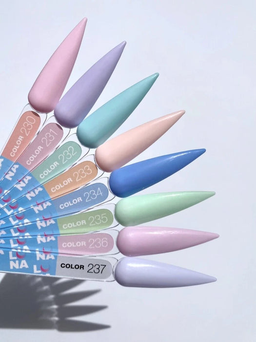 Gellack Lunamoon Color N 233, 13 ml - Ivaka Store