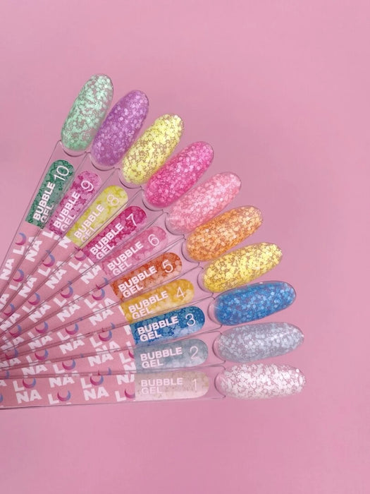 Lunamoon Bubble Gel 5, 5ml - Ivaka Store