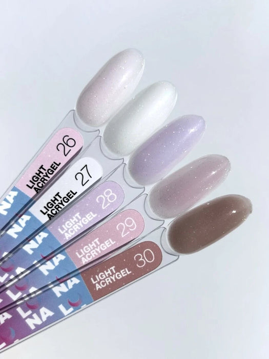 Lunamoon Light Acrygel nr29 13ml - Ivaka Store