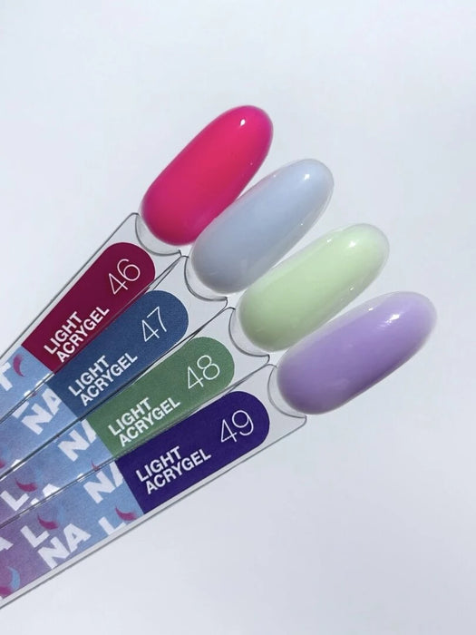 Lunamoon Light Acrygel nr47 13ml - Ivaka Store