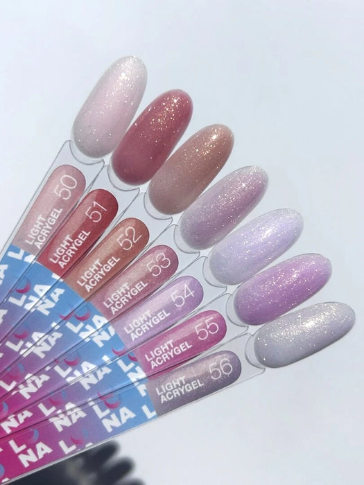Lunamoon Light Acrygel nr55 13ml - Ivaka Store
