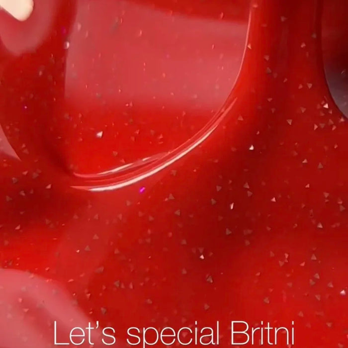 Gel Polish  NAILSOFTHENIGHT Let's special Britni, 10 ml