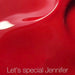 Gel Polish NAILSOFTHEDAY Let's special Jennifer-145, 10 ml - Ivaka Store