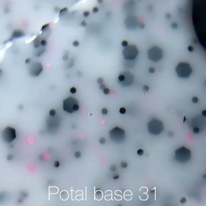 NAILSOFTHEDAY Potal base 31, 10 ml