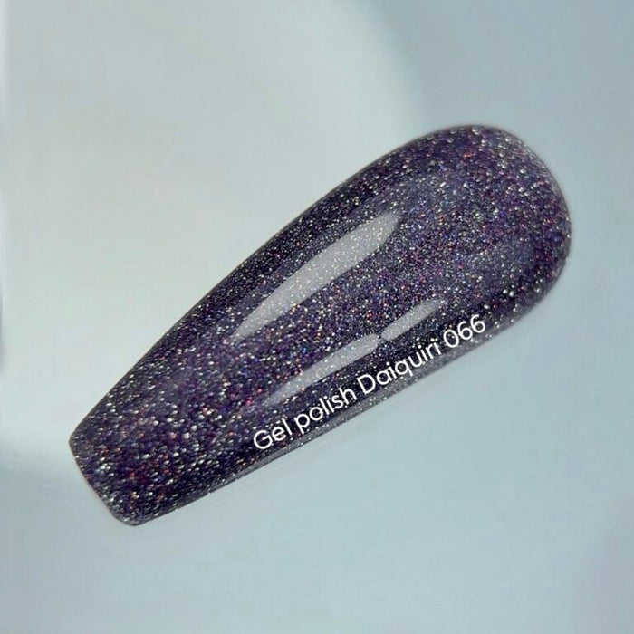 Gel Polish NAILSOFTHENIGHT Daiquiri-066, 10 ml - Ivaka Store