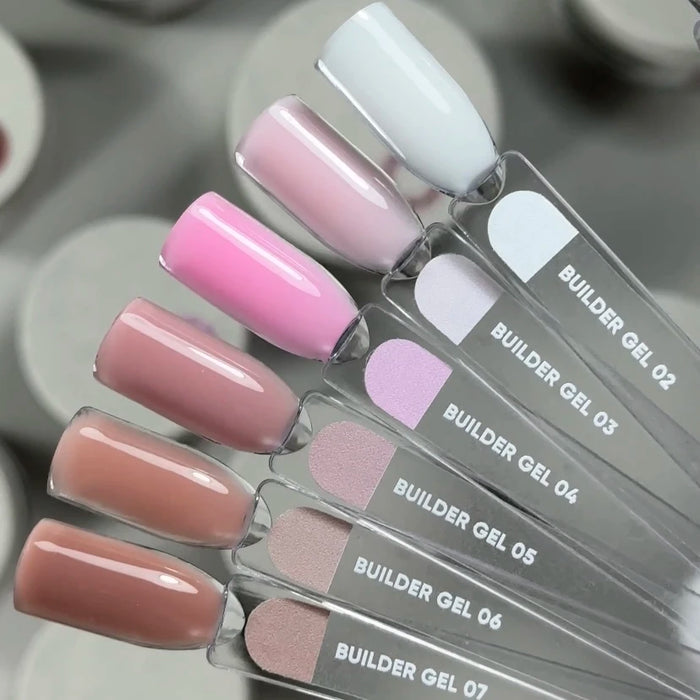 NAILSOFTHEDAY Builder gel 06, 30 ml - Ivaka Store