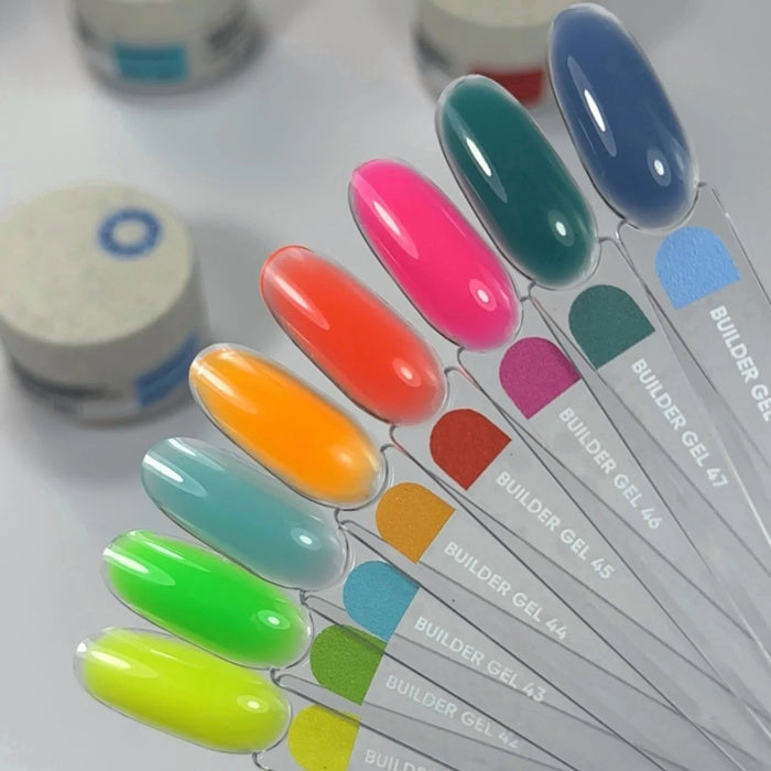 NAILSOFTHEDAY Builder gel 48, 15 ml - Ivaka Store