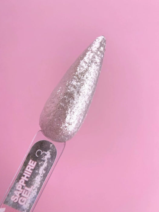 Lunamoon Sapphire Gel nr3 5ml - Ivaka Store