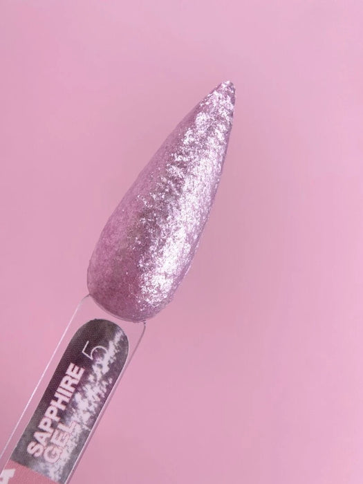 Lunamoon Sapphire Gel nr5 5ml - Ivaka Store