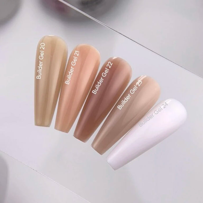 NAILSOFTHEDAY Builder gel 21, 30 ml - Ivaka Store