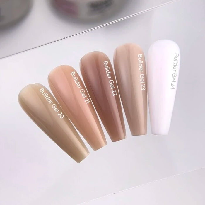 NAILSOFTHEDAY Builder gel 23, 30 ml - Ivaka Store