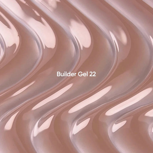 NAILSOFTHEDAY Builder gel 22, 30 ml - Ivaka Store