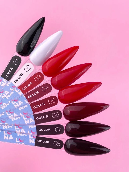 Gellack Lunamoon Color N 01, 13 ml - Ivaka Store