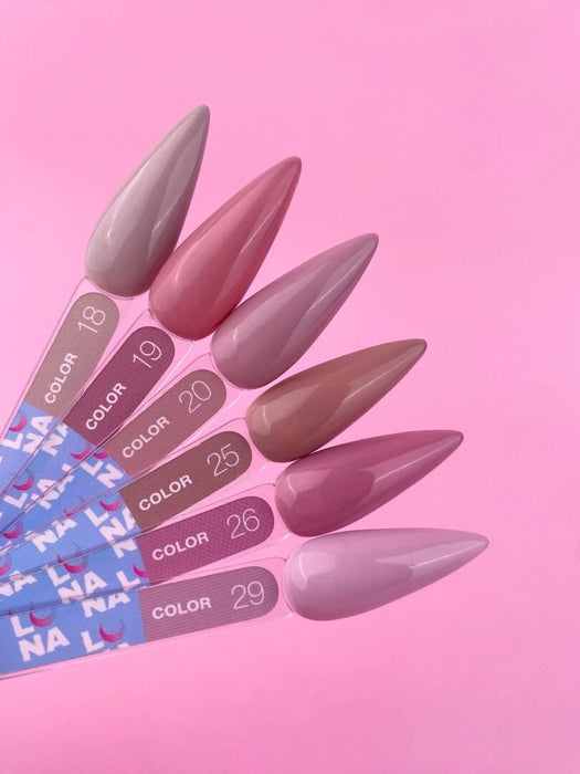 Gellack Lunamoon Color N 20, 13 ml - Ivaka Store