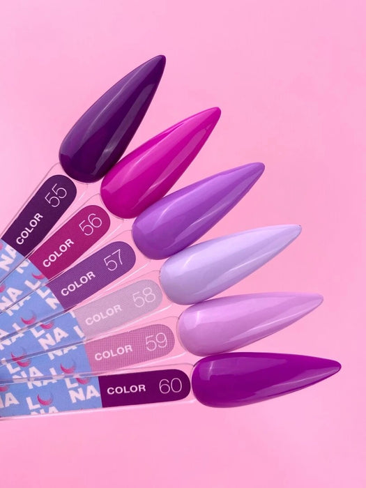 Gellack Lunamoon Color N 57, 13 ml - Ivaka Store