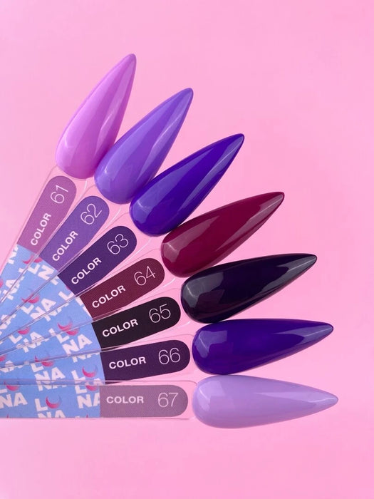 Gellack Lunamoon Color N 61, 13 ml - Ivaka Store