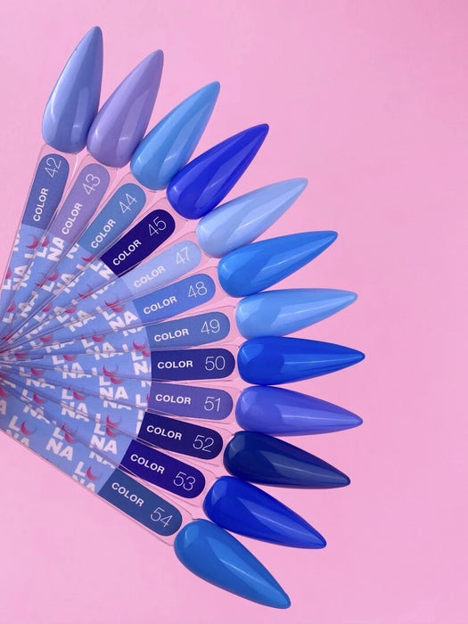 Gellack Lunamoon Color N 43, 13 ml - Ivaka Store