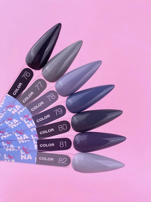 Gellack Lunamoon Color N 82, 13 ml - Ivaka Store