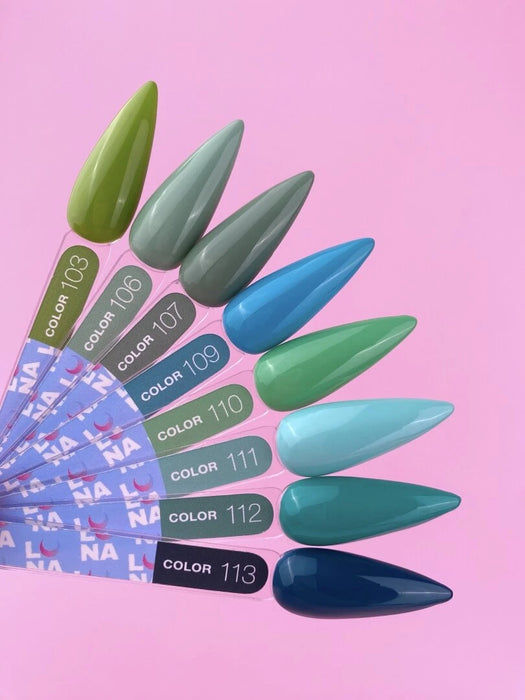 Gellack Lunamoon Color N 109, 13 ml - Ivaka Store