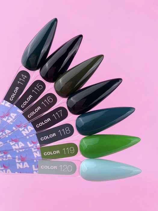 Gellack Lunamoon Color N 120, 13 ml - Ivaka Store